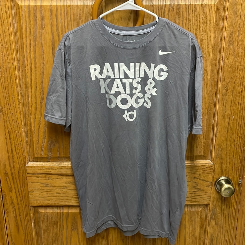 Men’s Nike KD Tshirt